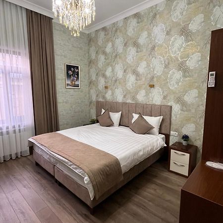 Vasiev'S Hotel Samarkand Buitenkant foto