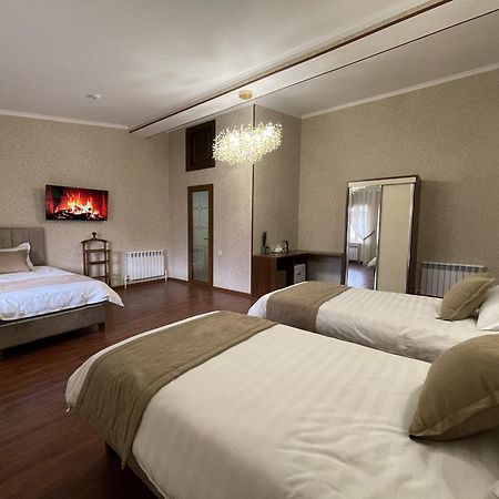 Vasiev'S Hotel Samarkand Buitenkant foto