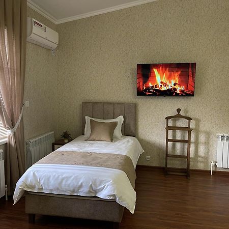 Vasiev'S Hotel Samarkand Buitenkant foto