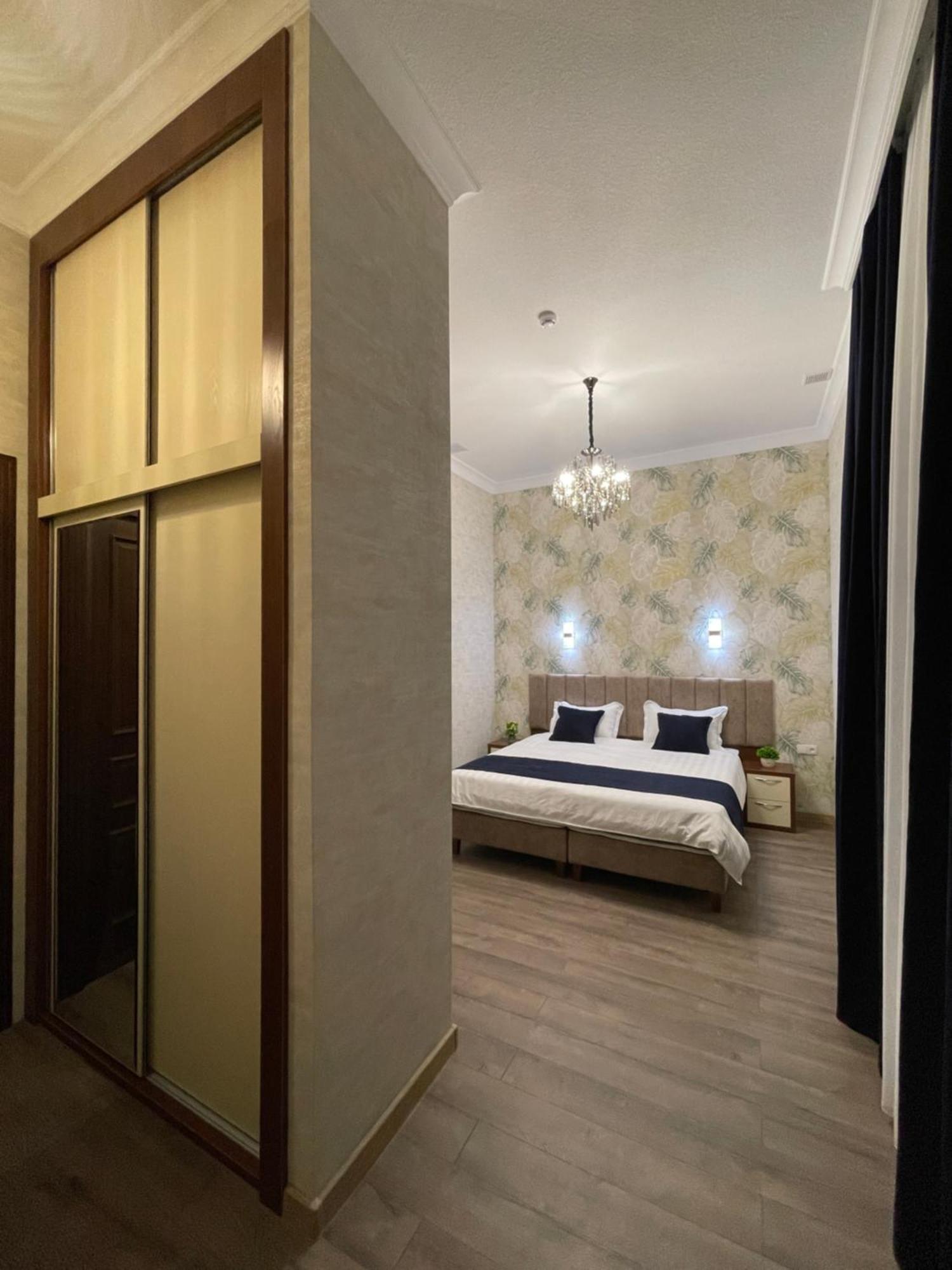 Vasiev'S Hotel Samarkand Buitenkant foto