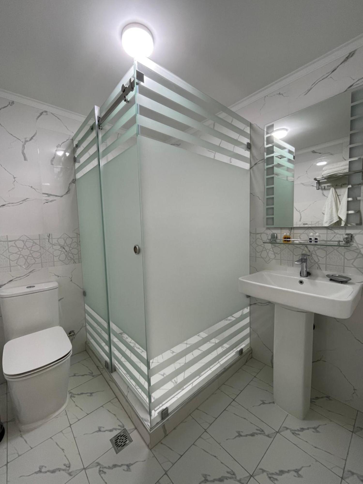 Vasiev'S Hotel Samarkand Buitenkant foto