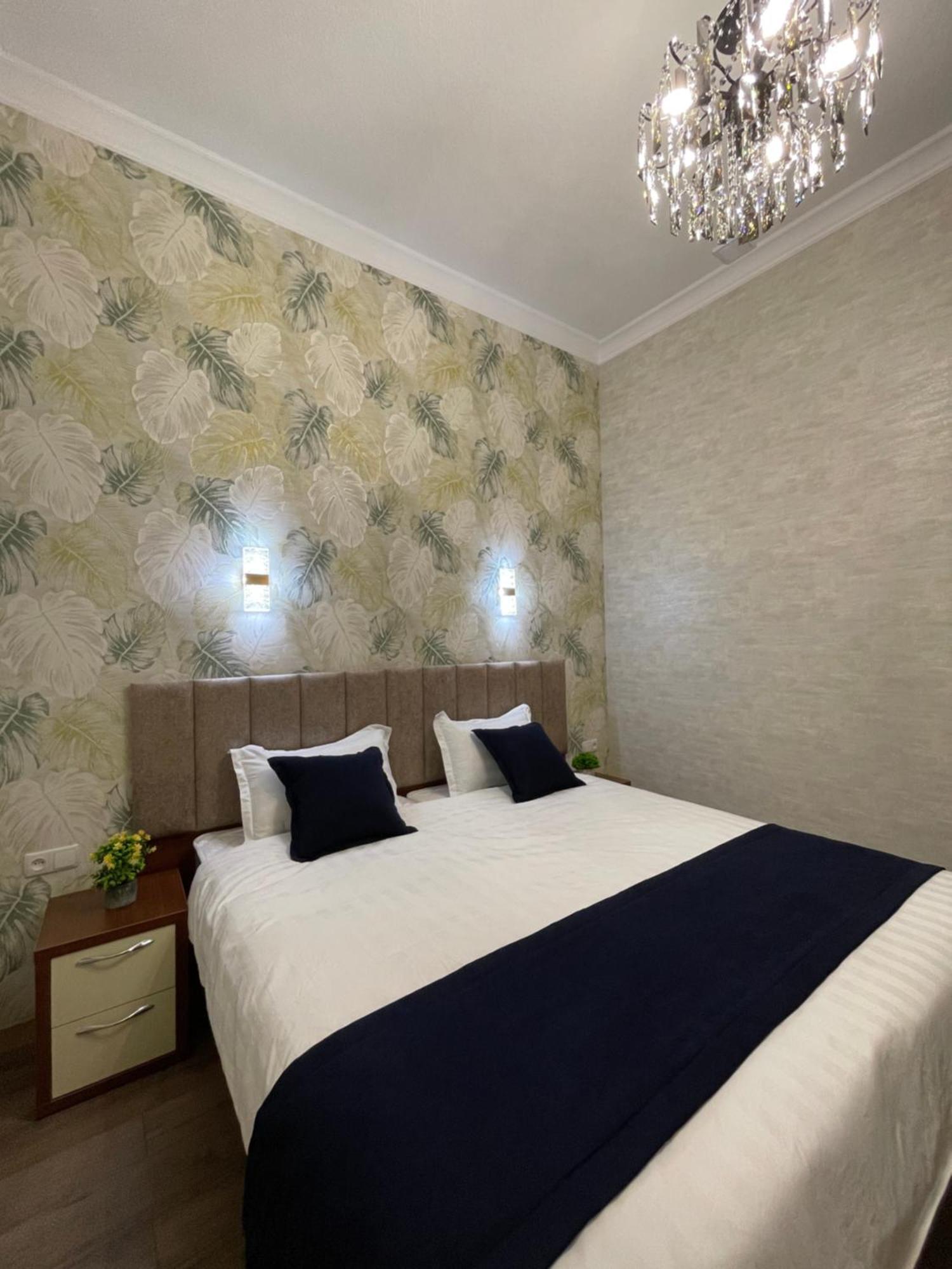 Vasiev'S Hotel Samarkand Buitenkant foto
