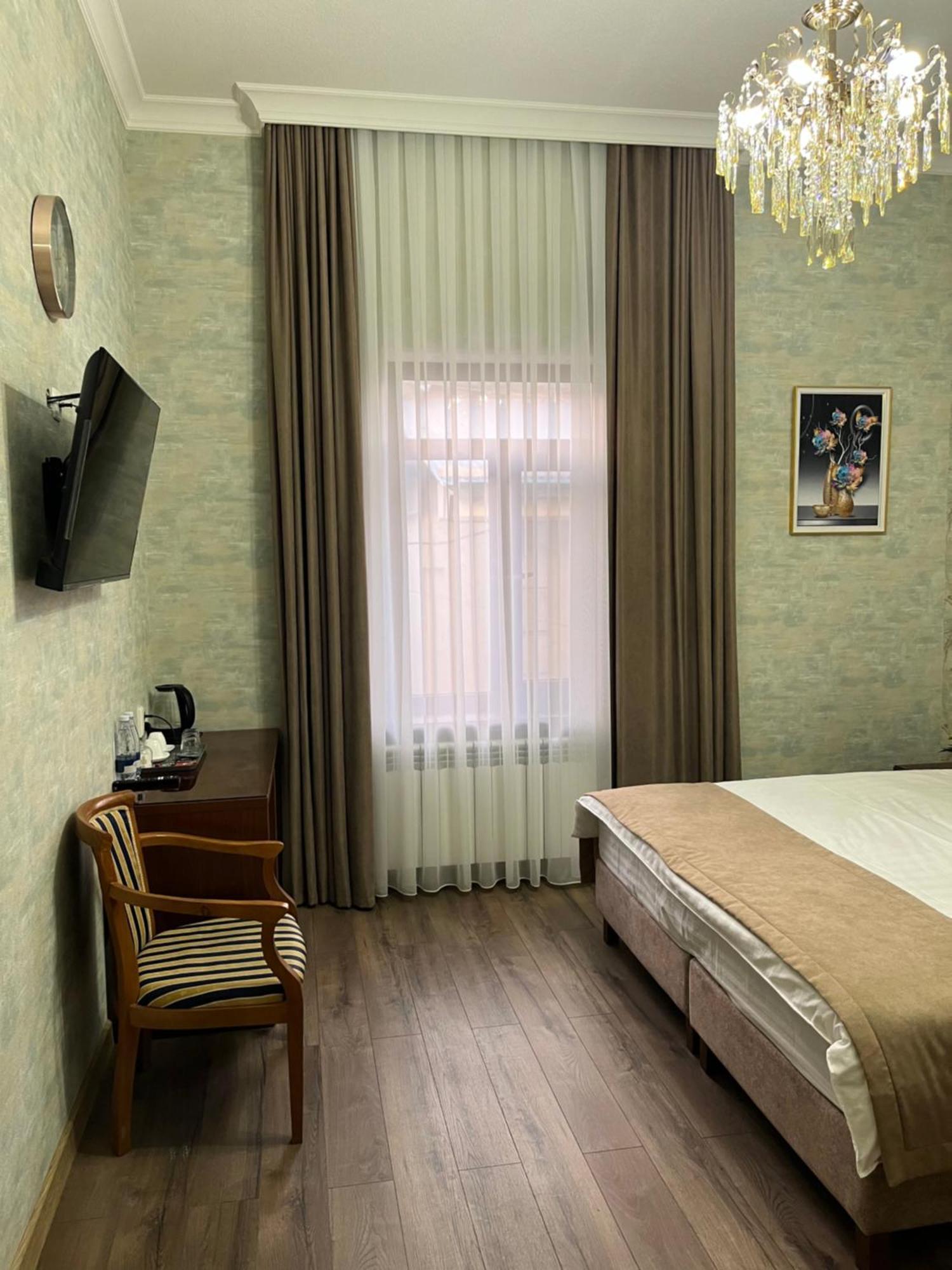 Vasiev'S Hotel Samarkand Buitenkant foto