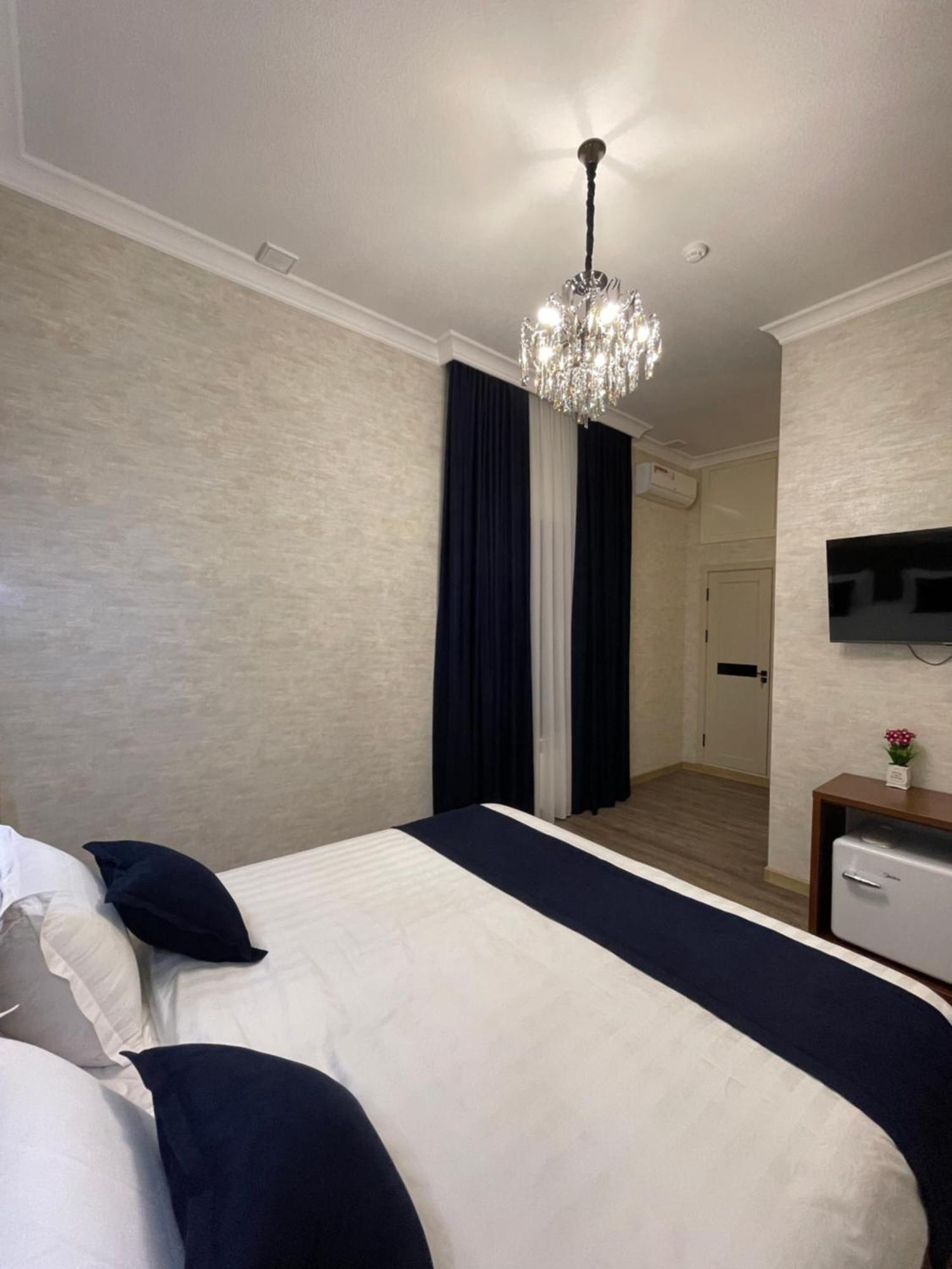 Vasiev'S Hotel Samarkand Buitenkant foto
