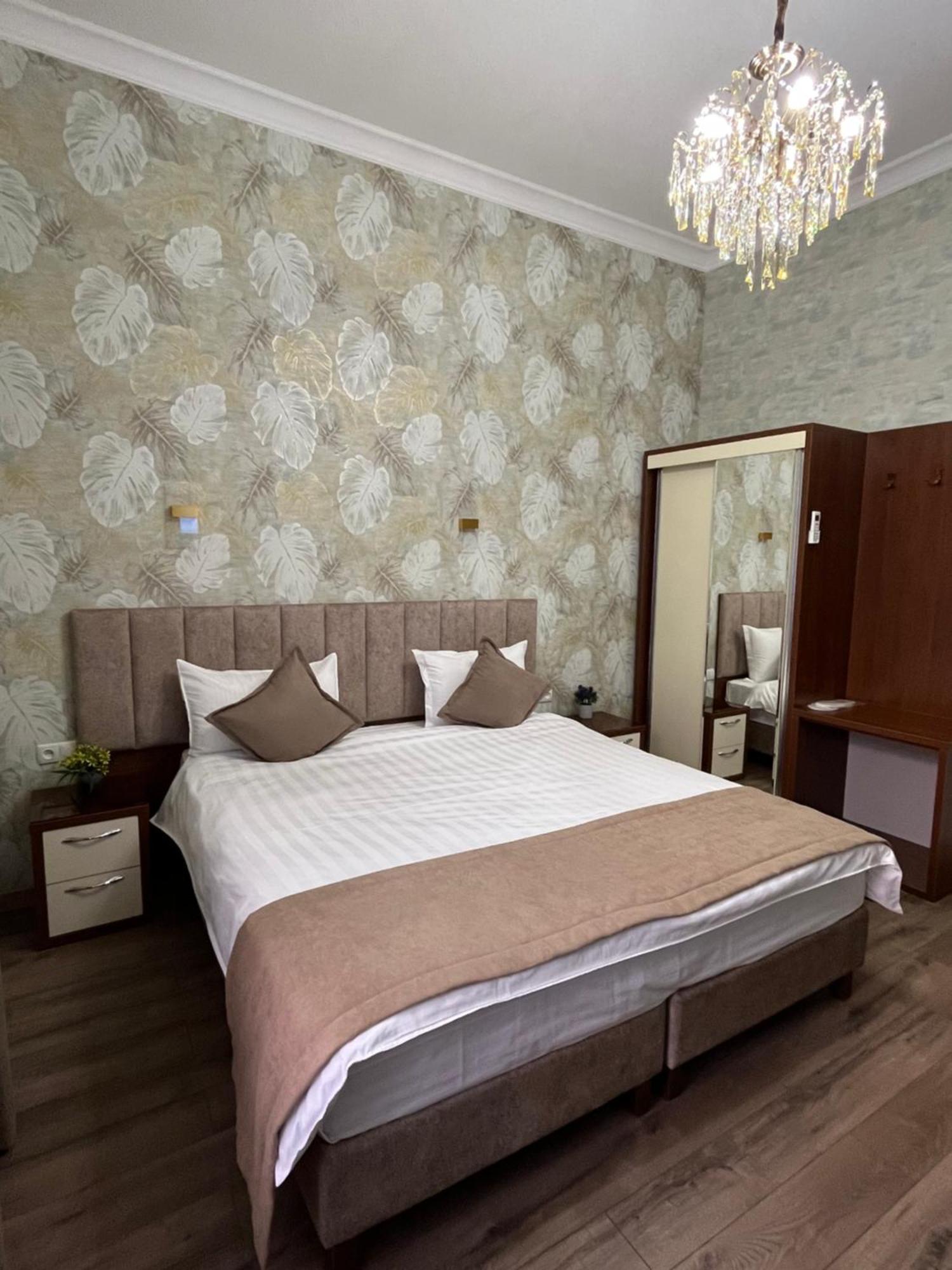 Vasiev'S Hotel Samarkand Buitenkant foto