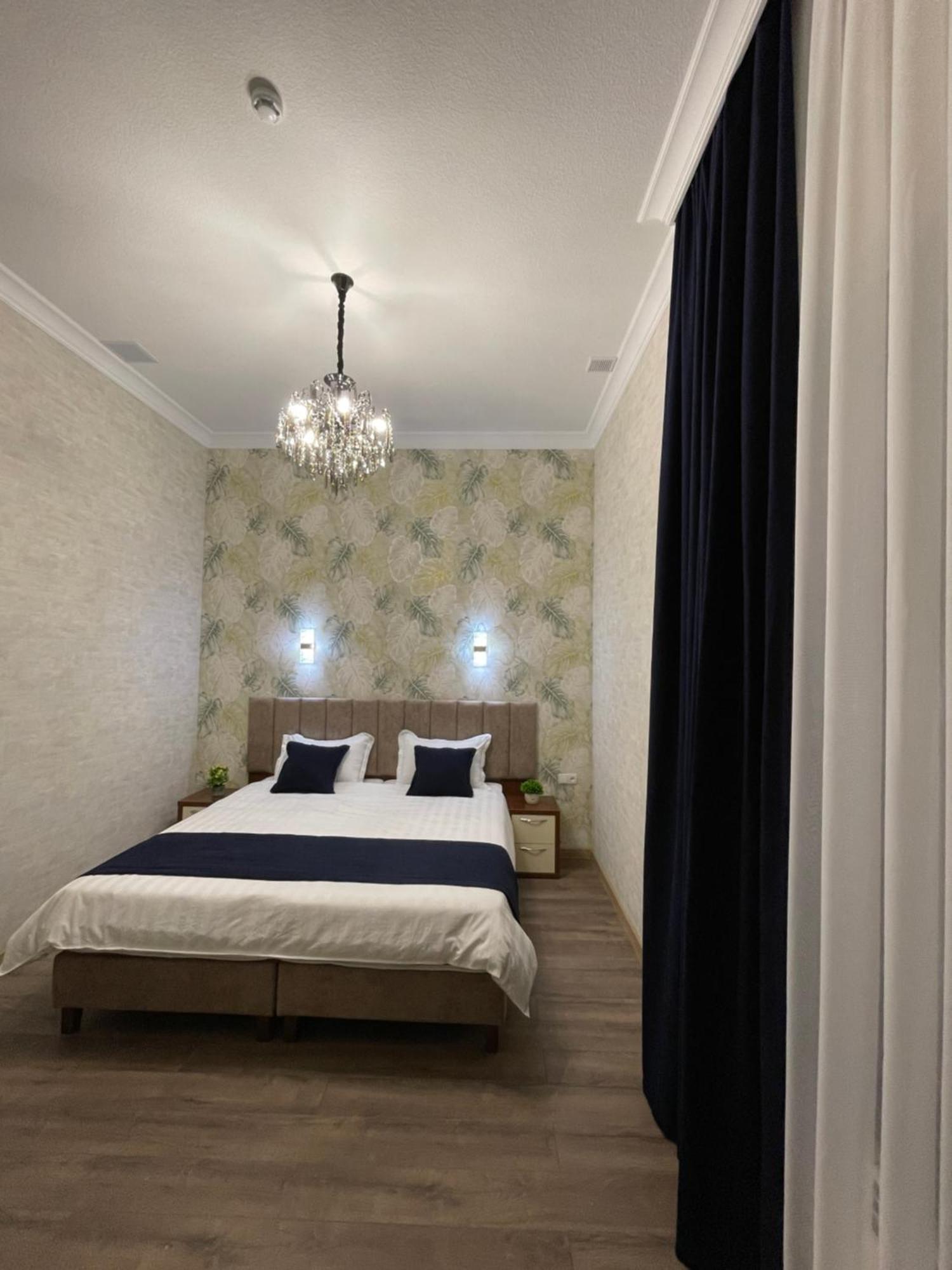 Vasiev'S Hotel Samarkand Buitenkant foto