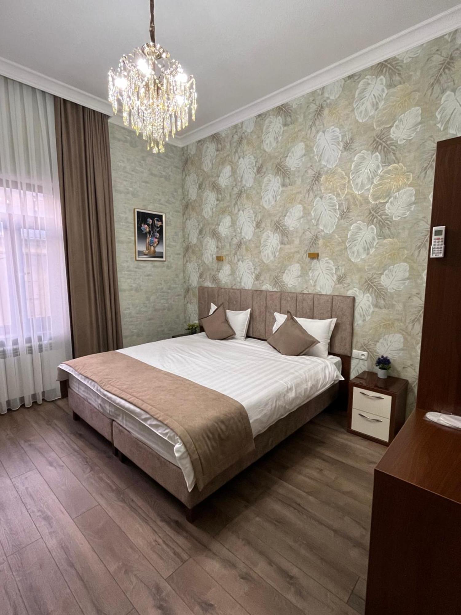 Vasiev'S Hotel Samarkand Buitenkant foto