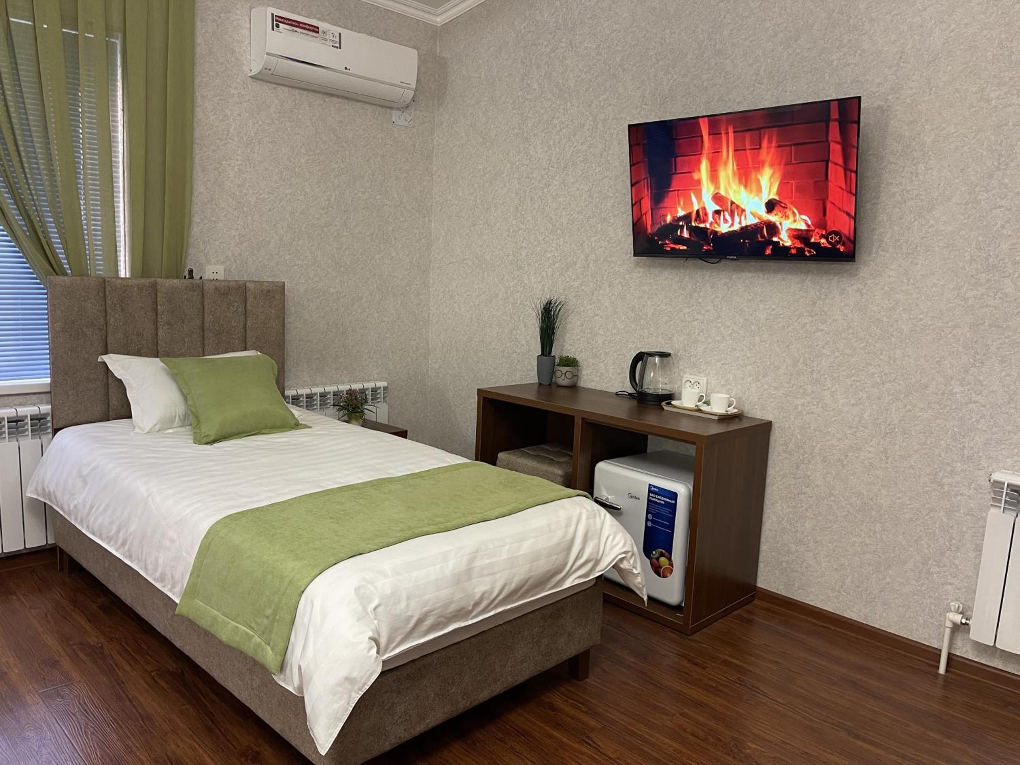 Vasiev'S Hotel Samarkand Buitenkant foto
