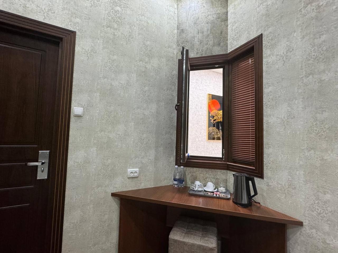 Vasiev'S Hotel Samarkand Buitenkant foto