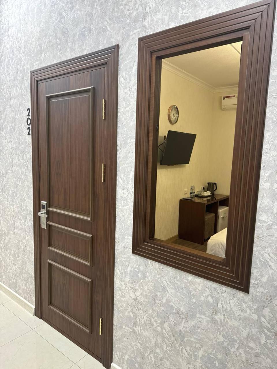 Vasiev'S Hotel Samarkand Buitenkant foto