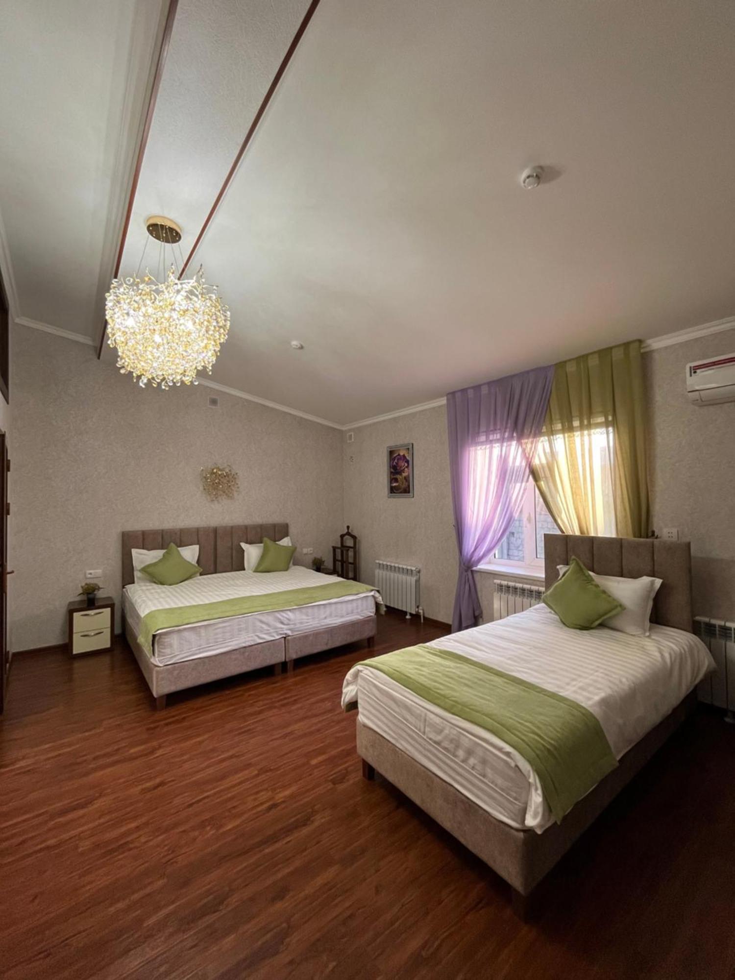 Vasiev'S Hotel Samarkand Buitenkant foto