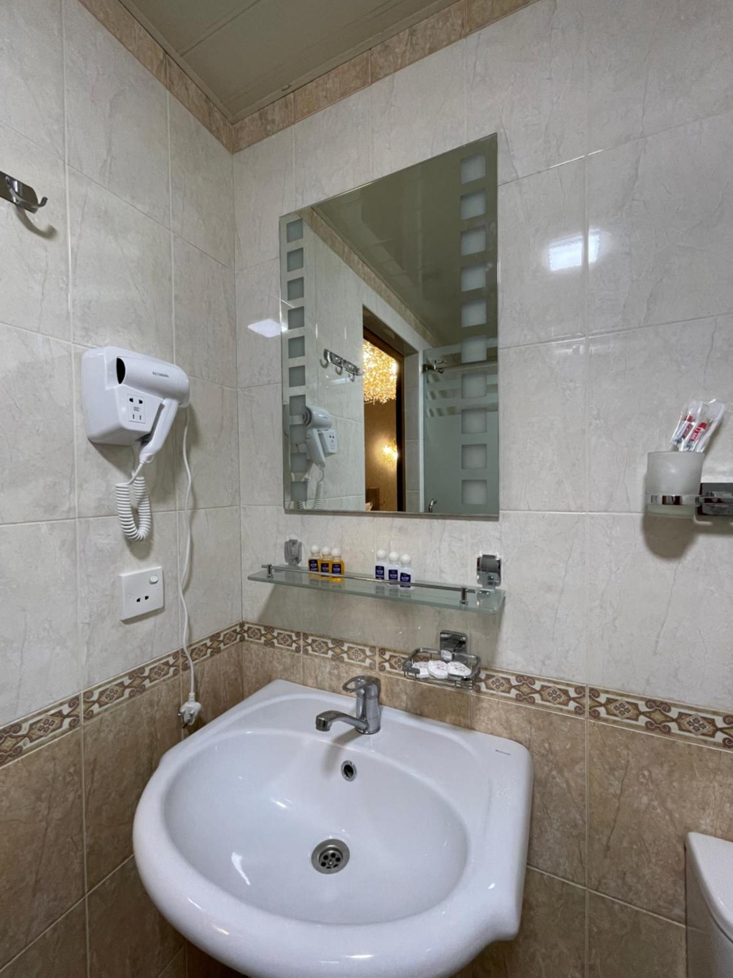 Vasiev'S Hotel Samarkand Buitenkant foto