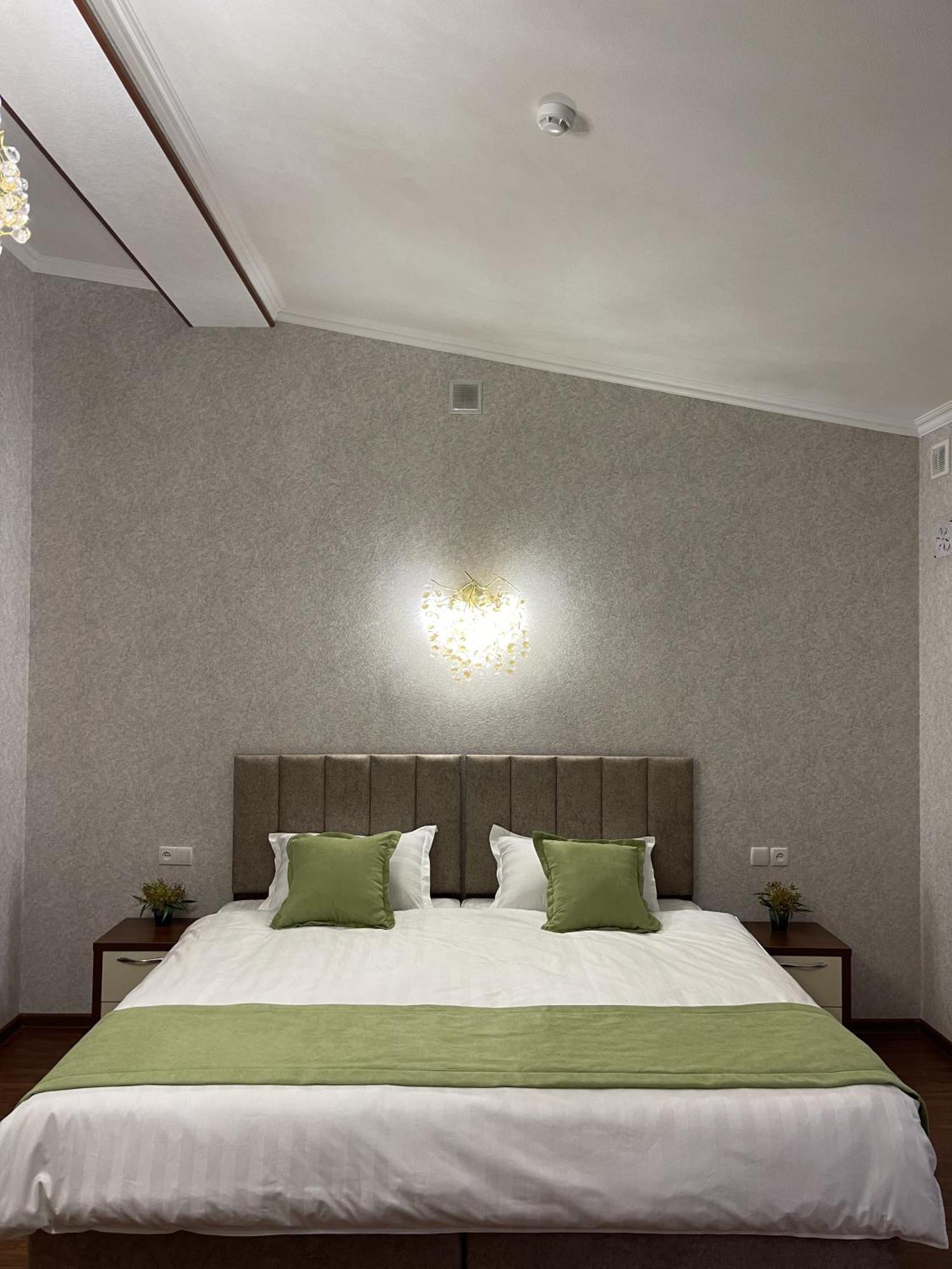 Vasiev'S Hotel Samarkand Buitenkant foto