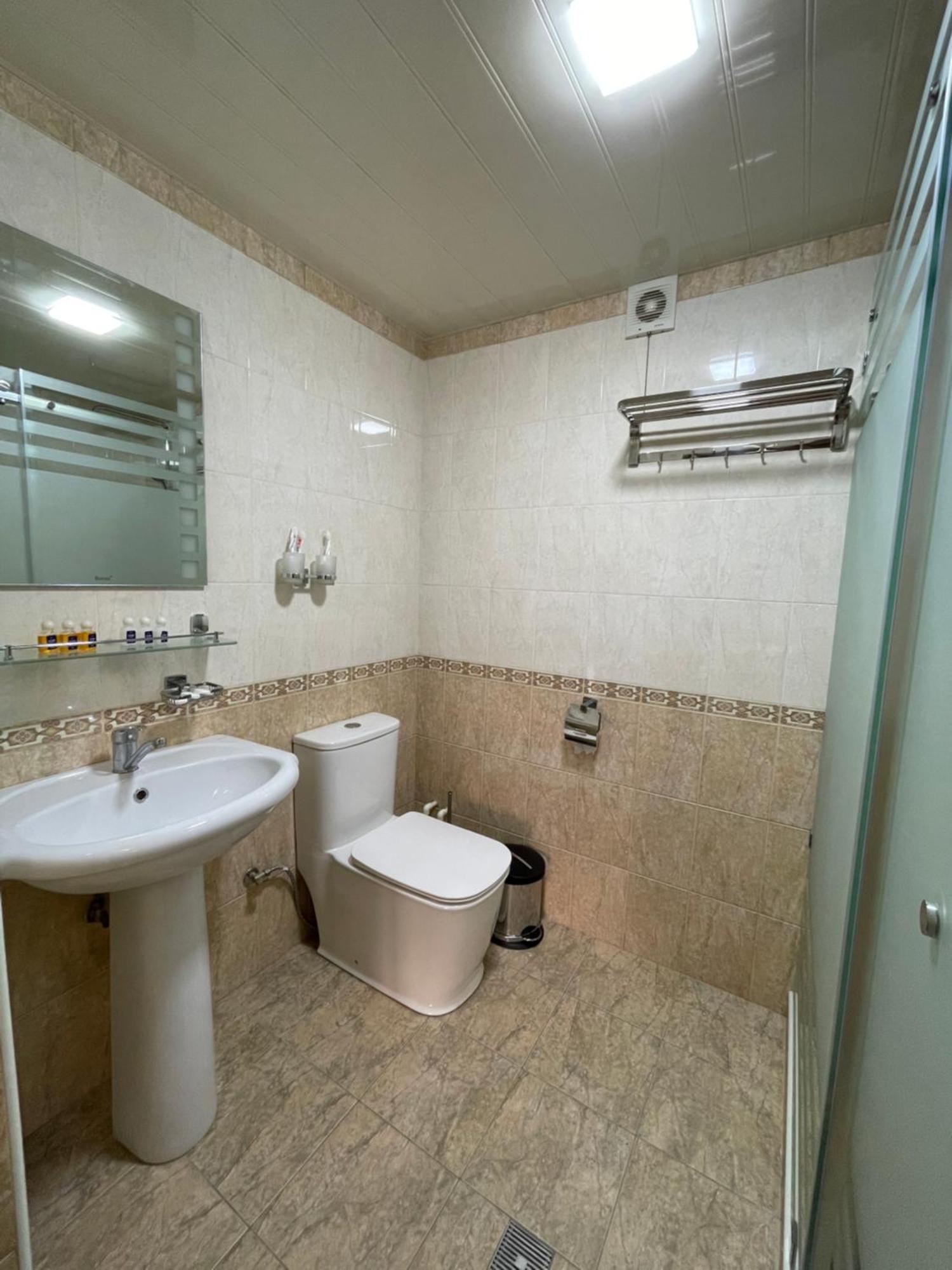 Vasiev'S Hotel Samarkand Buitenkant foto