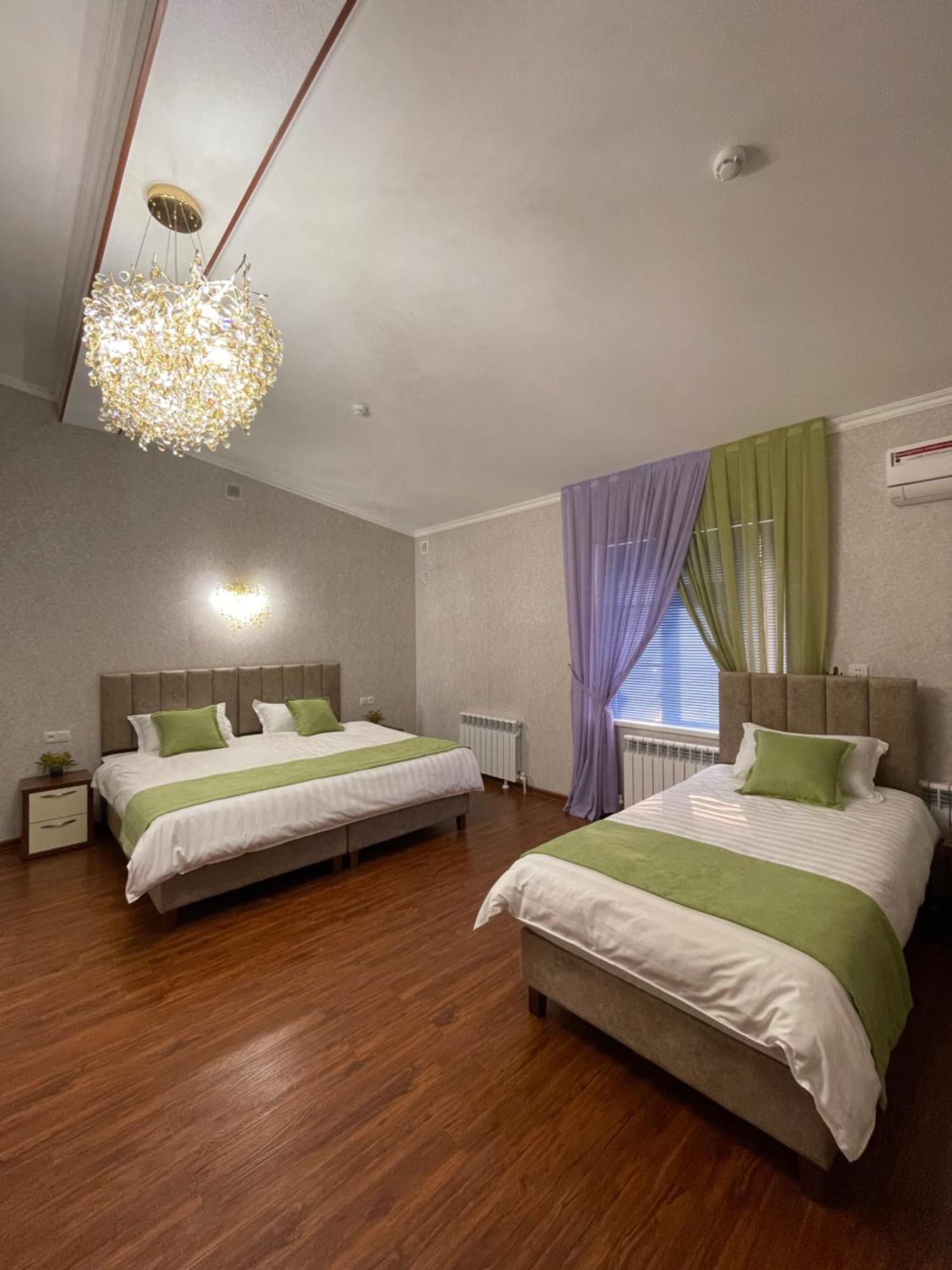 Vasiev'S Hotel Samarkand Buitenkant foto