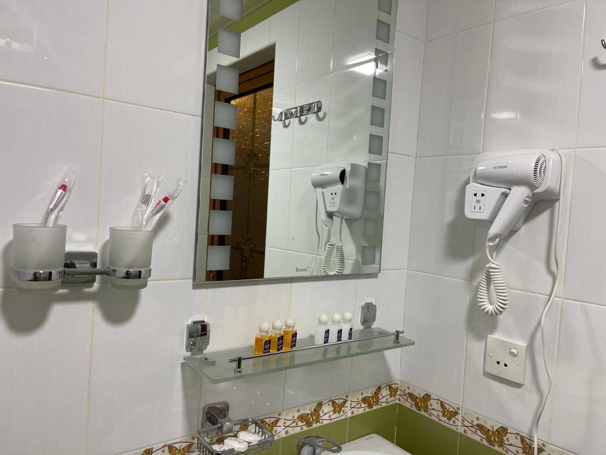 Vasiev'S Hotel Samarkand Buitenkant foto