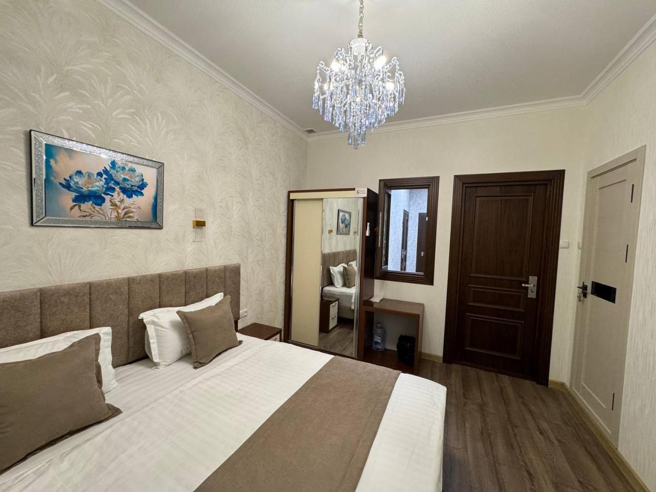 Vasiev'S Hotel Samarkand Buitenkant foto