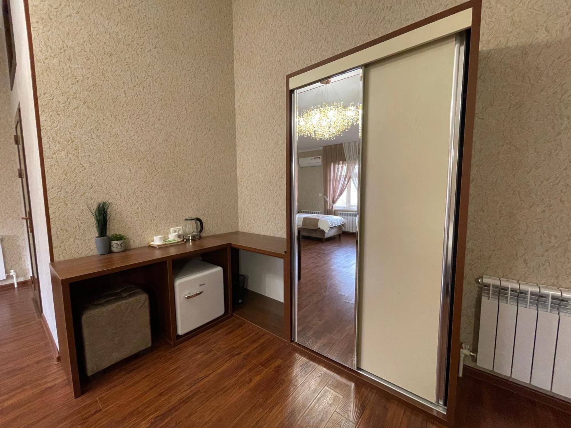 Vasiev'S Hotel Samarkand Buitenkant foto