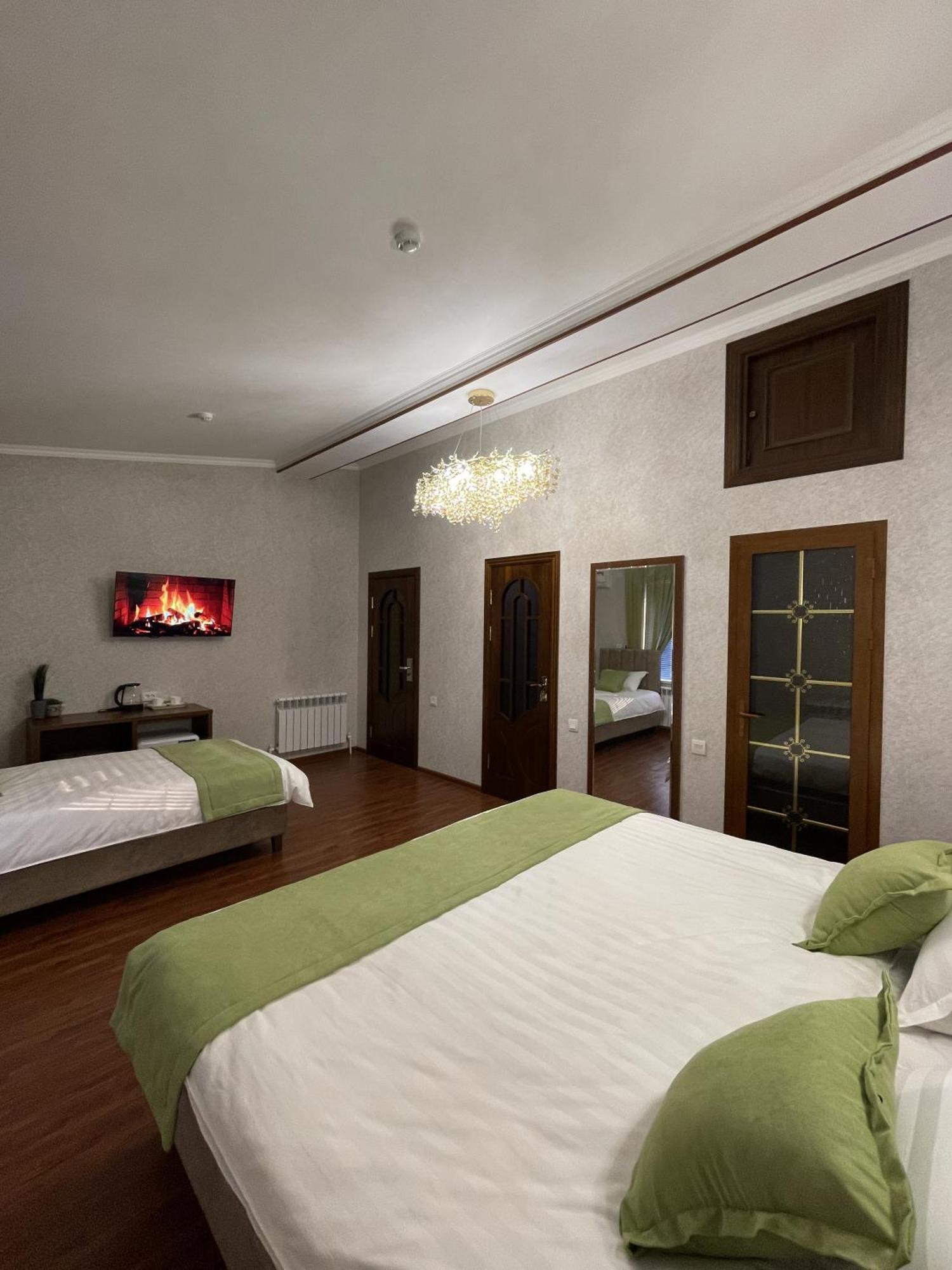 Vasiev'S Hotel Samarkand Buitenkant foto