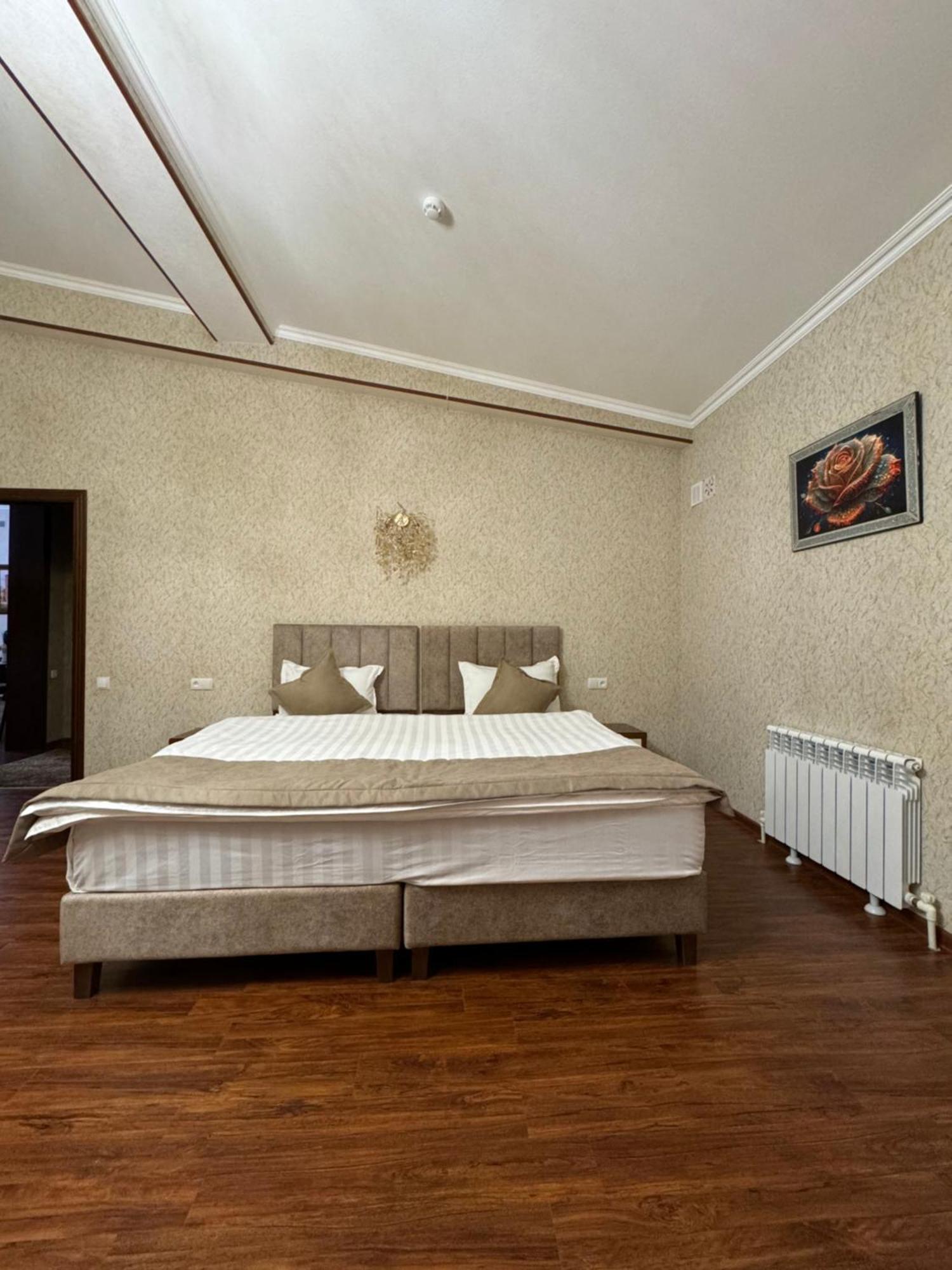 Vasiev'S Hotel Samarkand Buitenkant foto