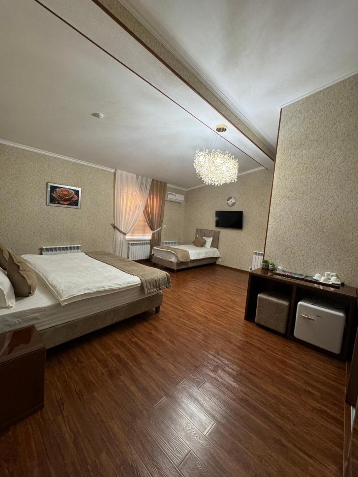 Vasiev'S Hotel Samarkand Buitenkant foto