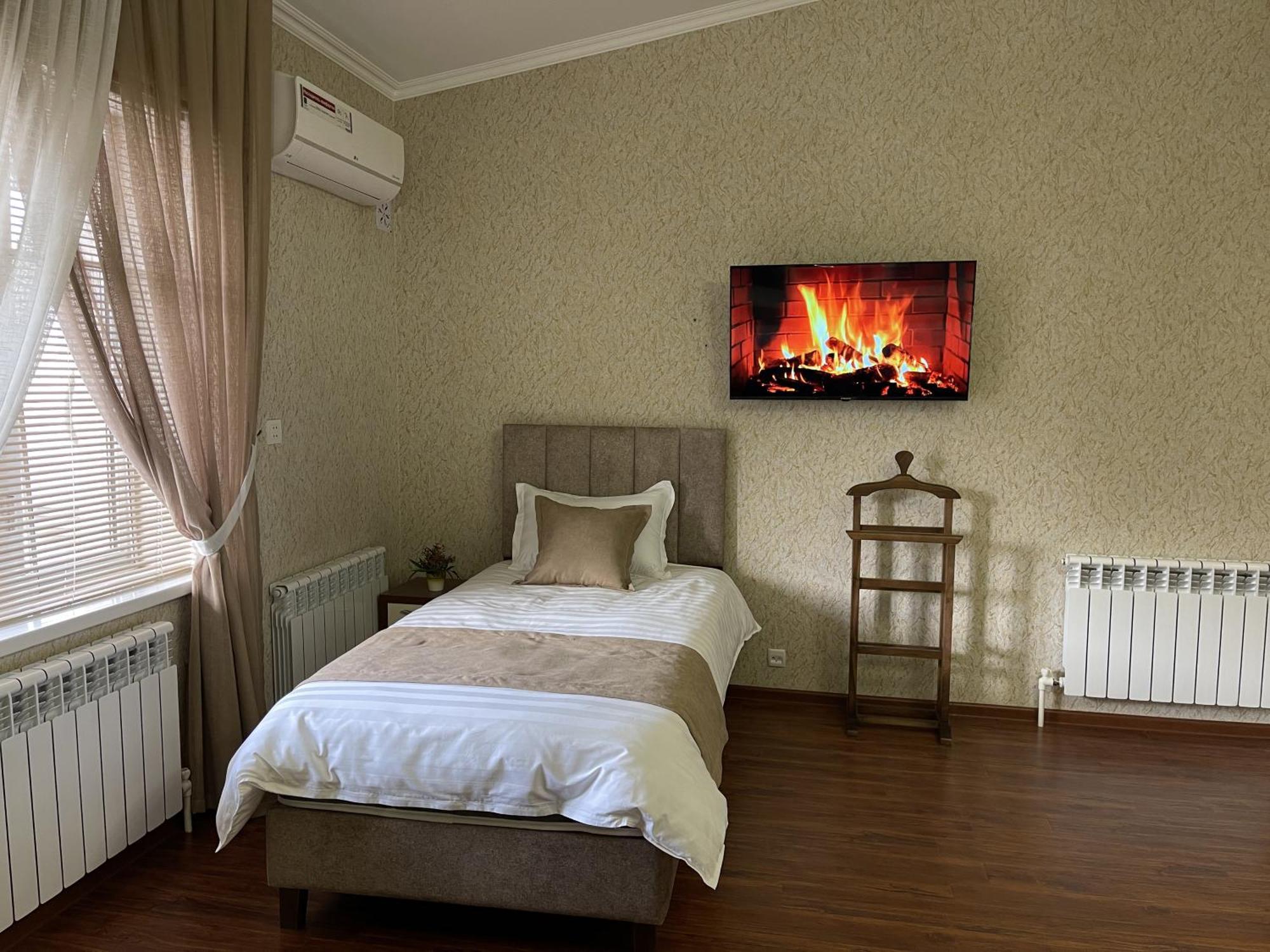 Vasiev'S Hotel Samarkand Buitenkant foto