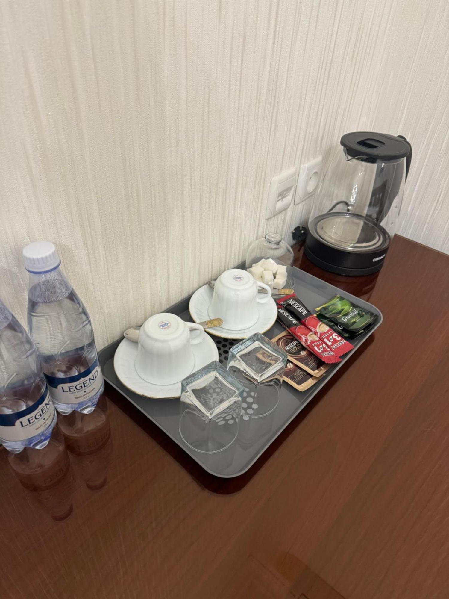 Vasiev'S Hotel Samarkand Buitenkant foto