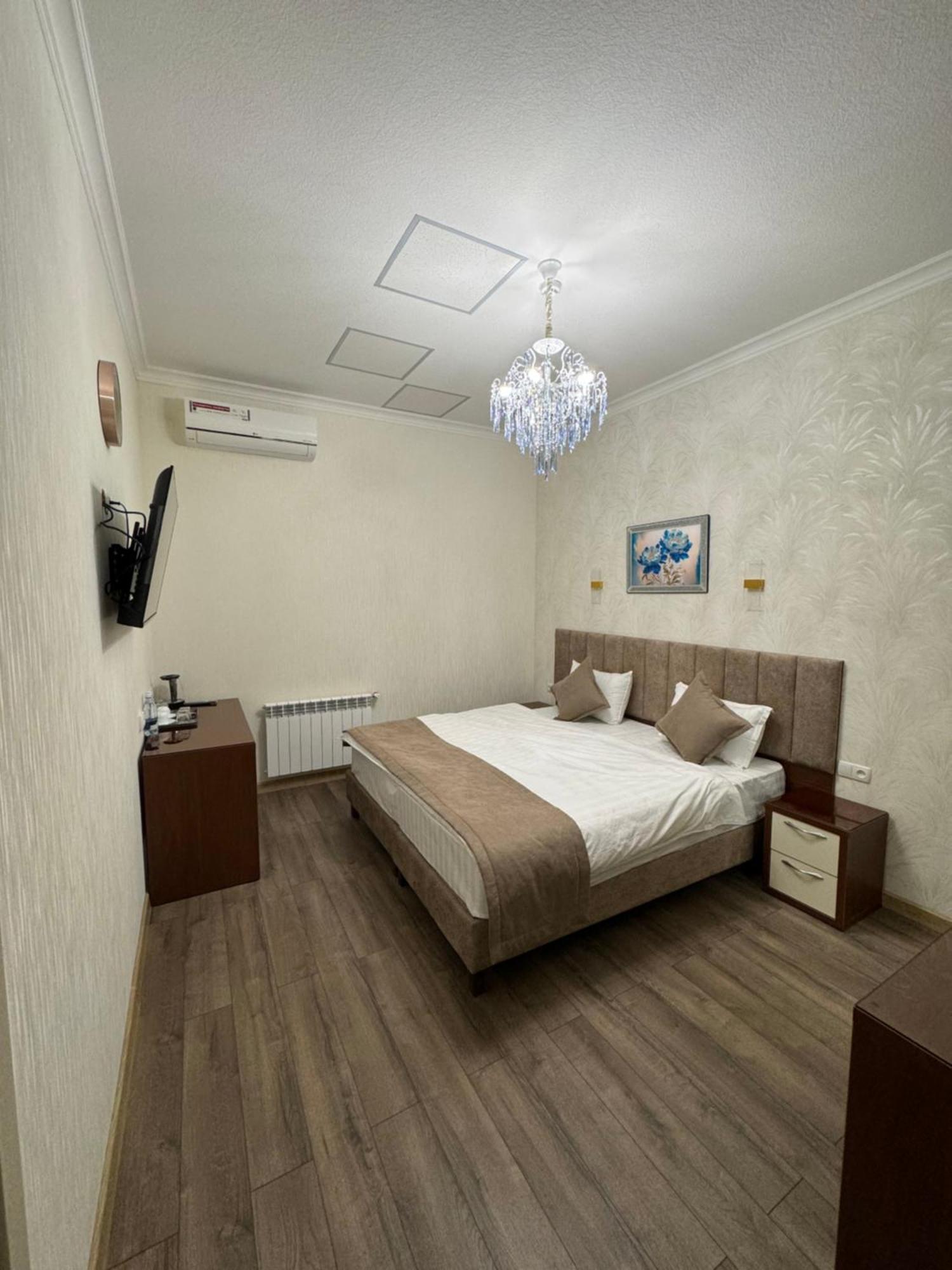 Vasiev'S Hotel Samarkand Buitenkant foto