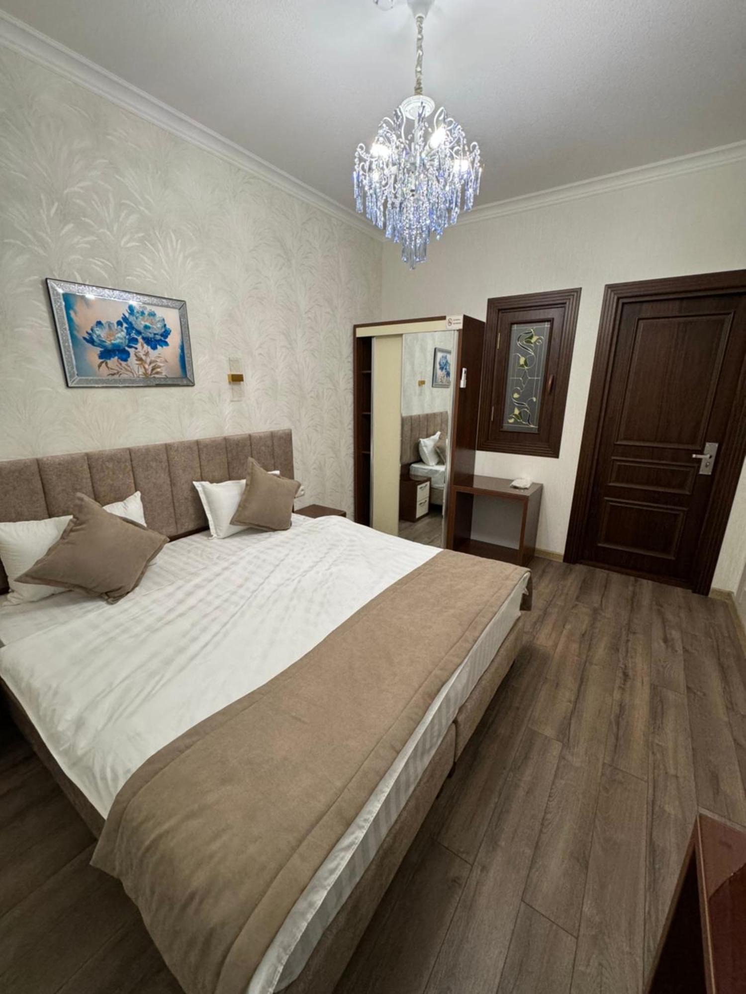 Vasiev'S Hotel Samarkand Buitenkant foto