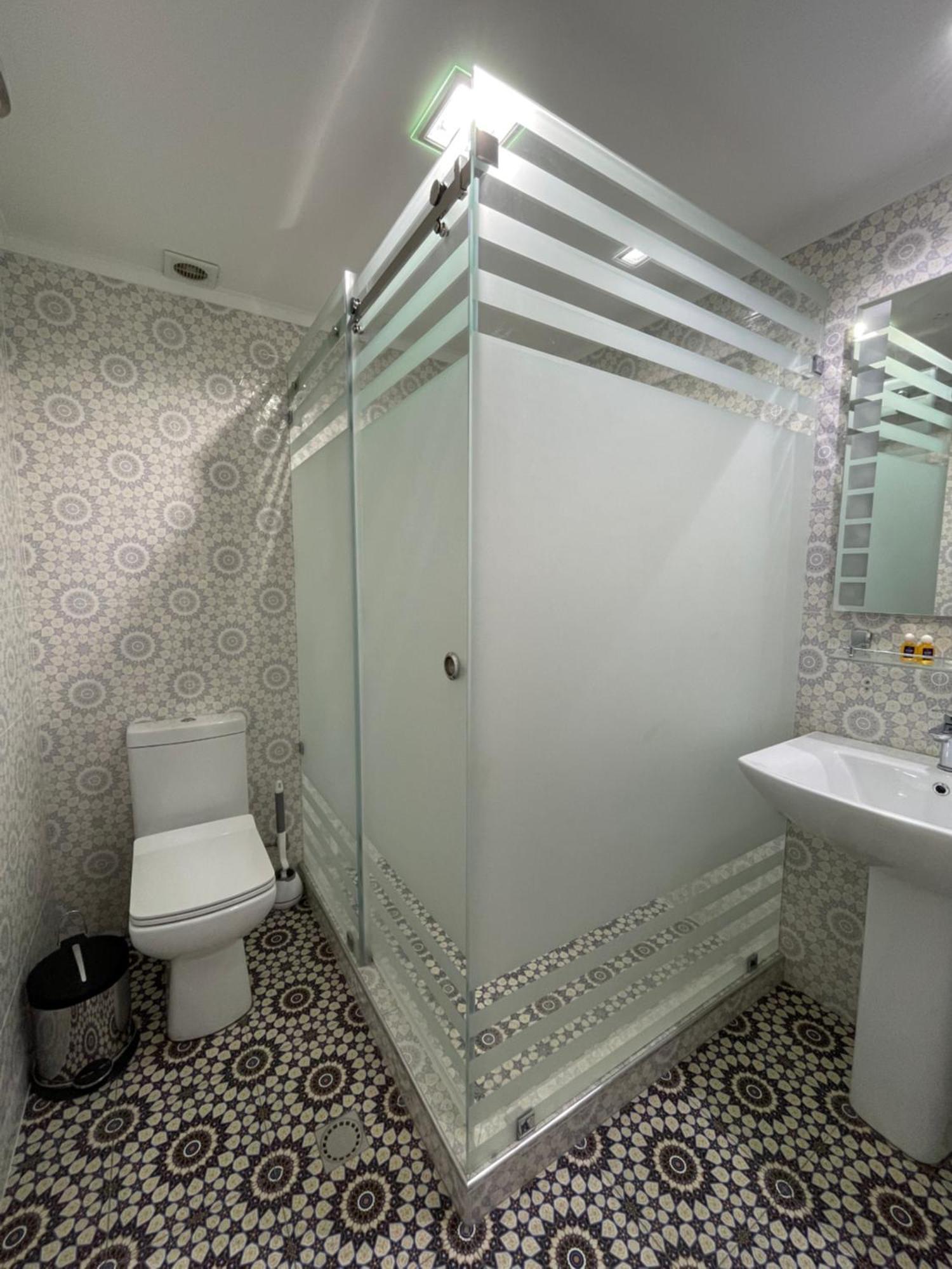 Vasiev'S Hotel Samarkand Buitenkant foto