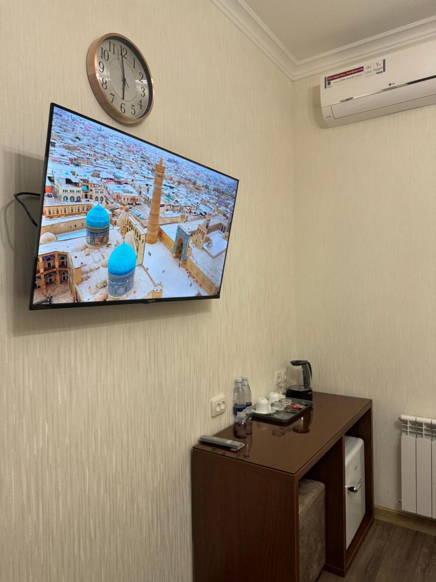 Vasiev'S Hotel Samarkand Buitenkant foto